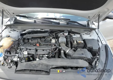 2021 Kia K5 Gt Line из США, поврежденный, VIN 5XXG64J27MG069972